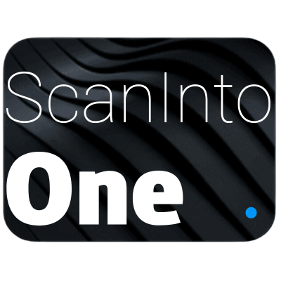 ScanInto-One