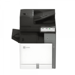 Imprimante multifonction Lexmark CX96 Série - CX963 vue d'en face